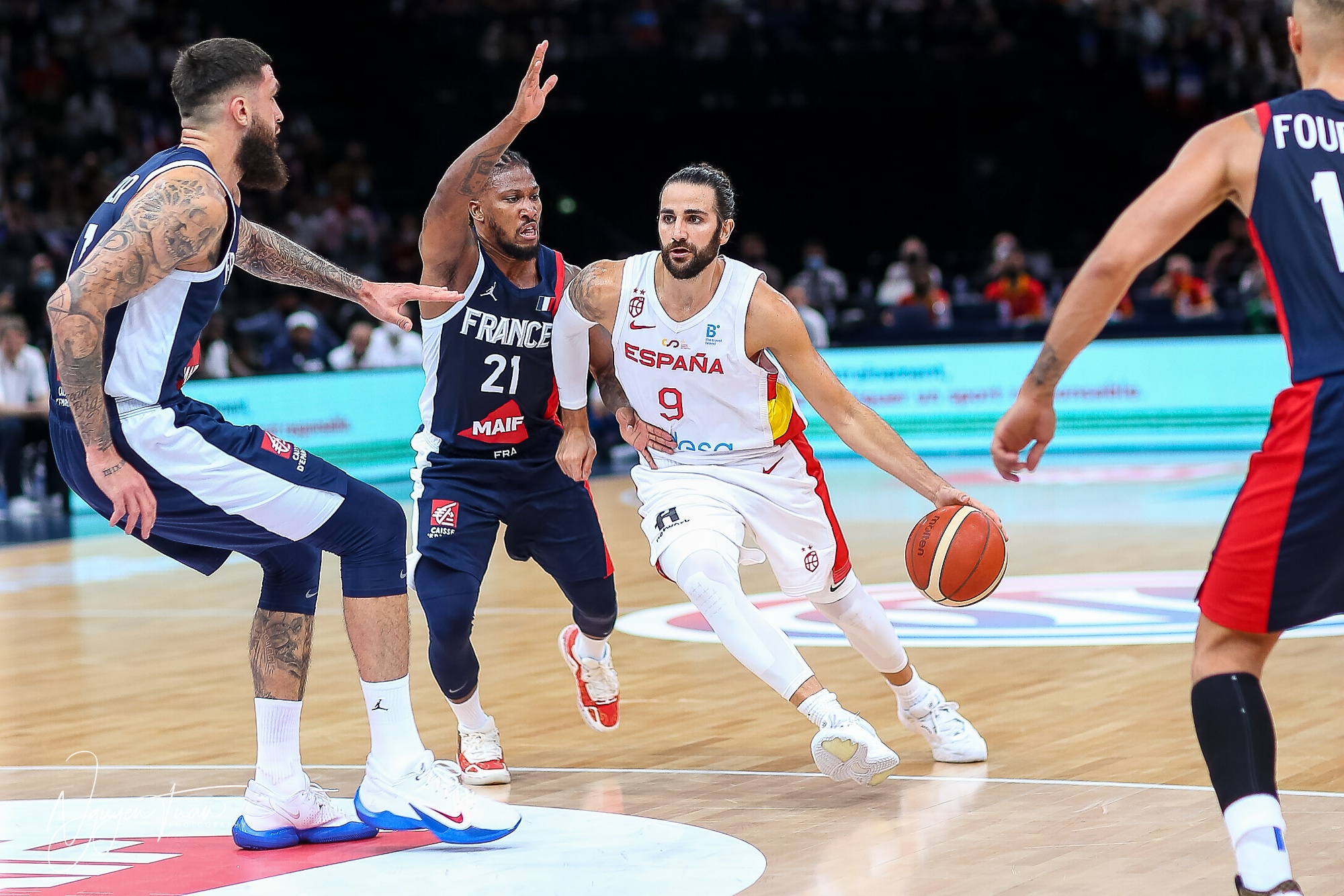 2021   France vs Espagne 3128